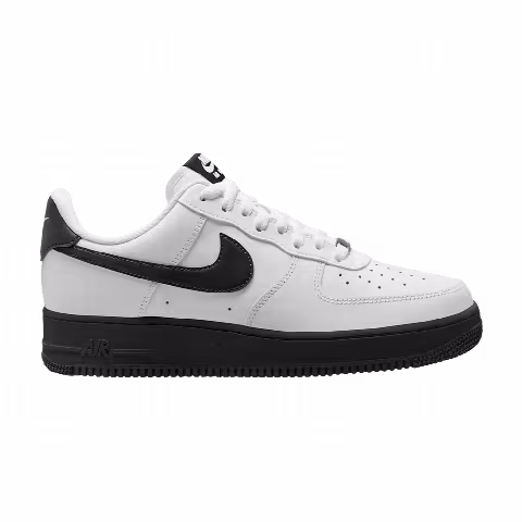 Nike Air Force 1 Low '07 'White Black' 2026