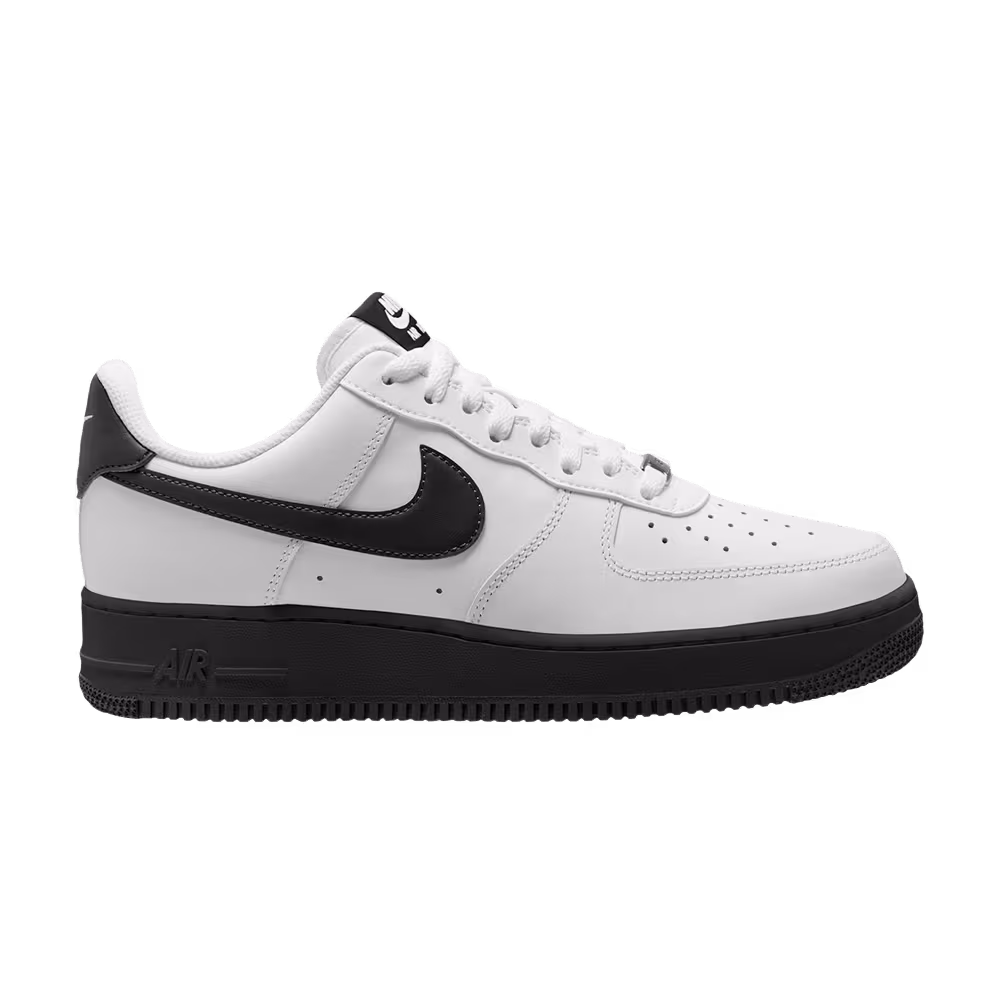 Nike Air Force 1 Low White Black 2026