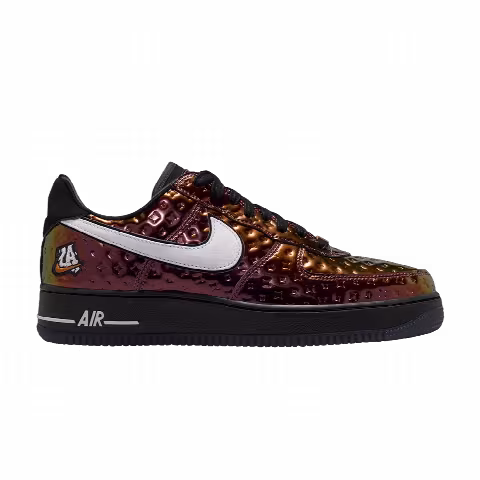 Nike Air Force 1 Low 'Warning Label'
