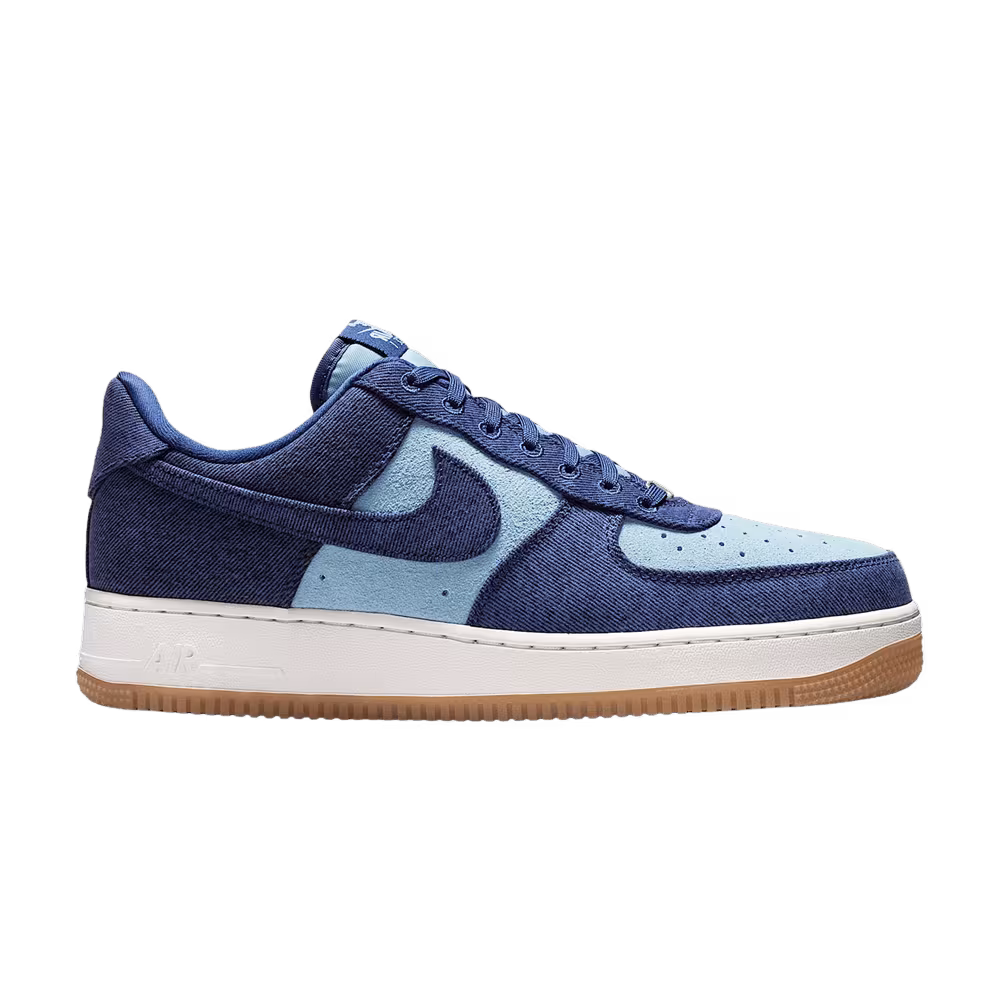 Nike Air Force 1 Denim