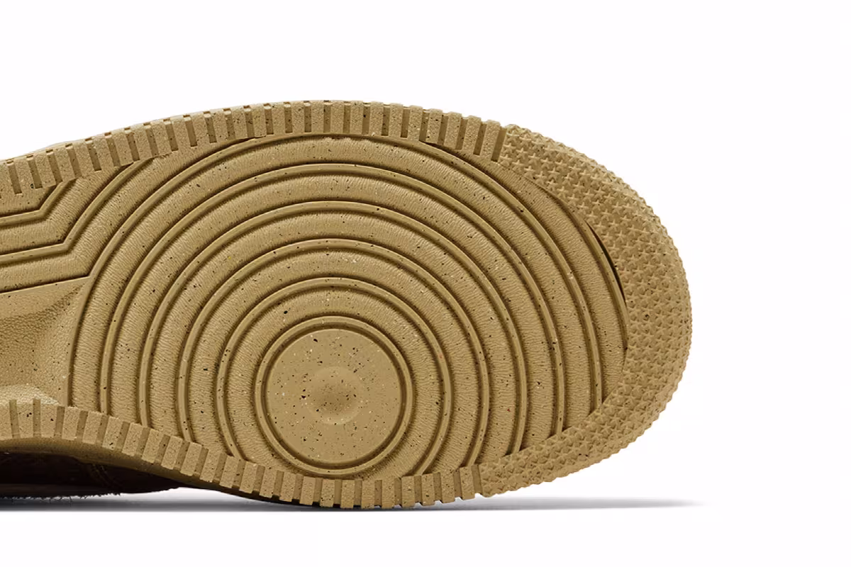 Nike Air Force 1 Low Wheatgrass, view 6
