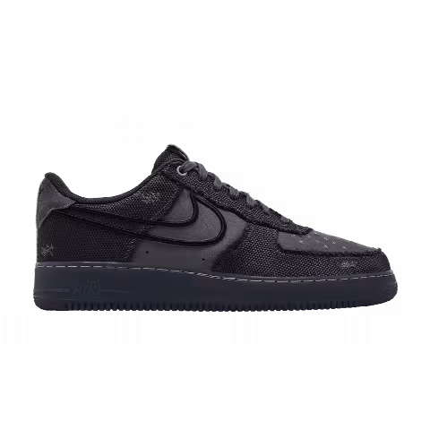 Nike Air Force 1 Low '07 'Anthracite Iron Grey Violet Ore'
