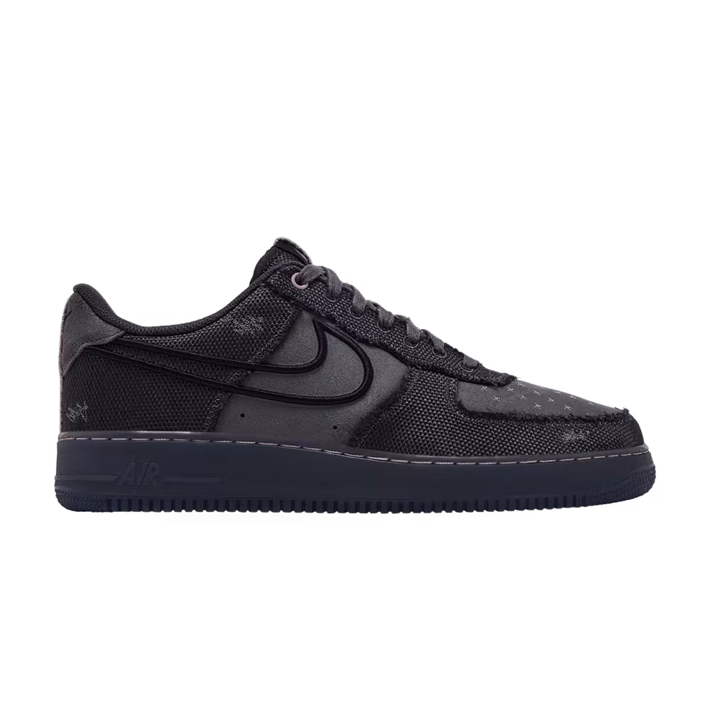 Nike Air Force 1 Low Anthracite Iron Grey Violet Ore