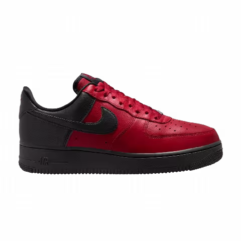 Nike Air Force 1 Low '07 LV8 'Gym Red Summit White Black'