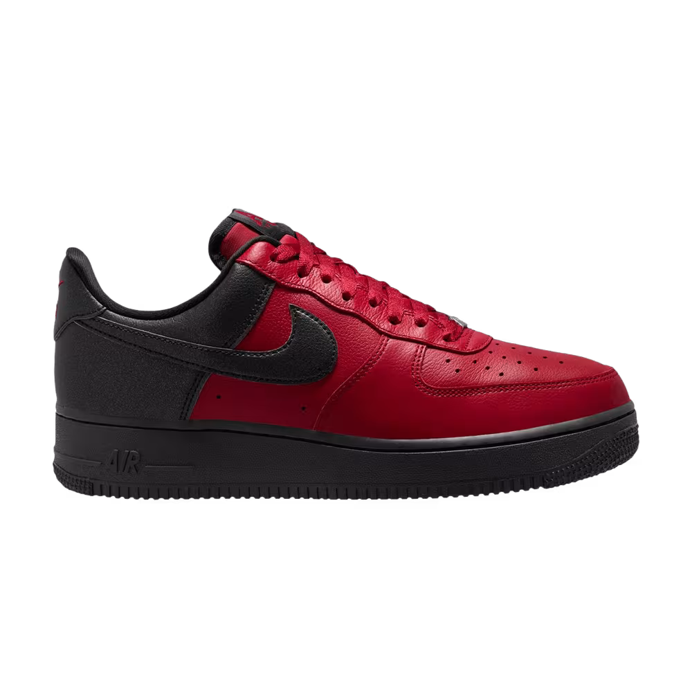 Nike Air Force 1 Low Gym Red Summit White Black
