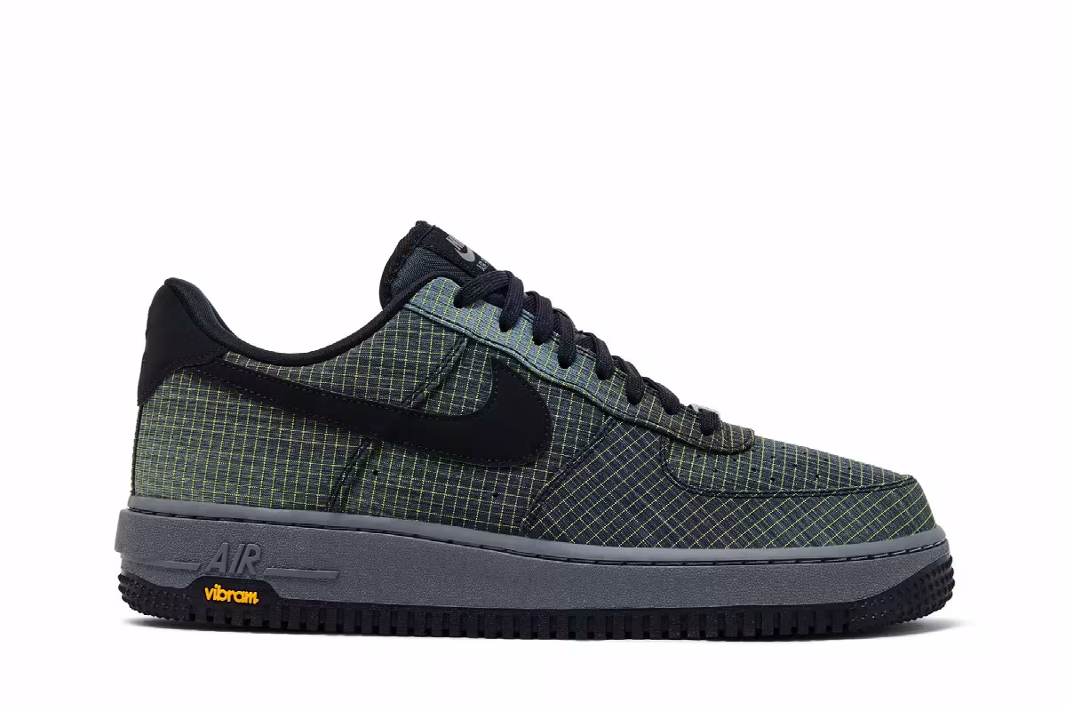 Nike Air Force 1 Low LX Vibram Pencil Point, view 2