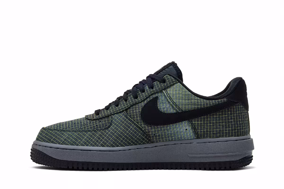 Nike Air Force 1 Low LX Vibram Pencil Point, view 4