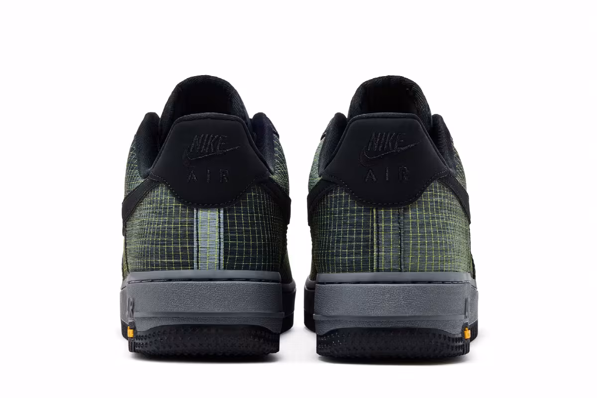Nike Air Force 1 Low LX Vibram Pencil Point, view 7