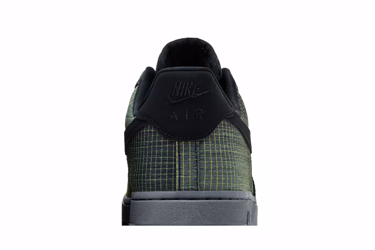 Nike Air Force 1 Low LX Vibram Pencil Point, view 8