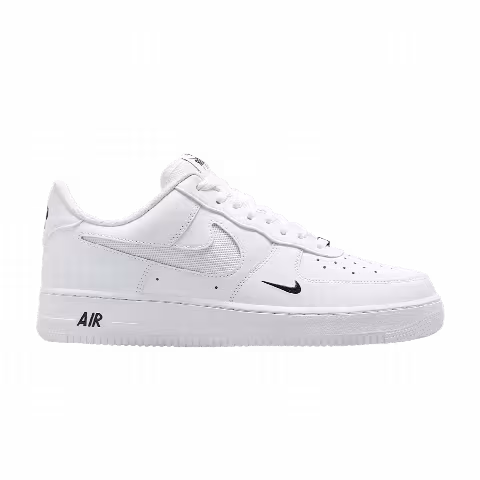 Nike Air Force 1 '07 LV8 'White Black'