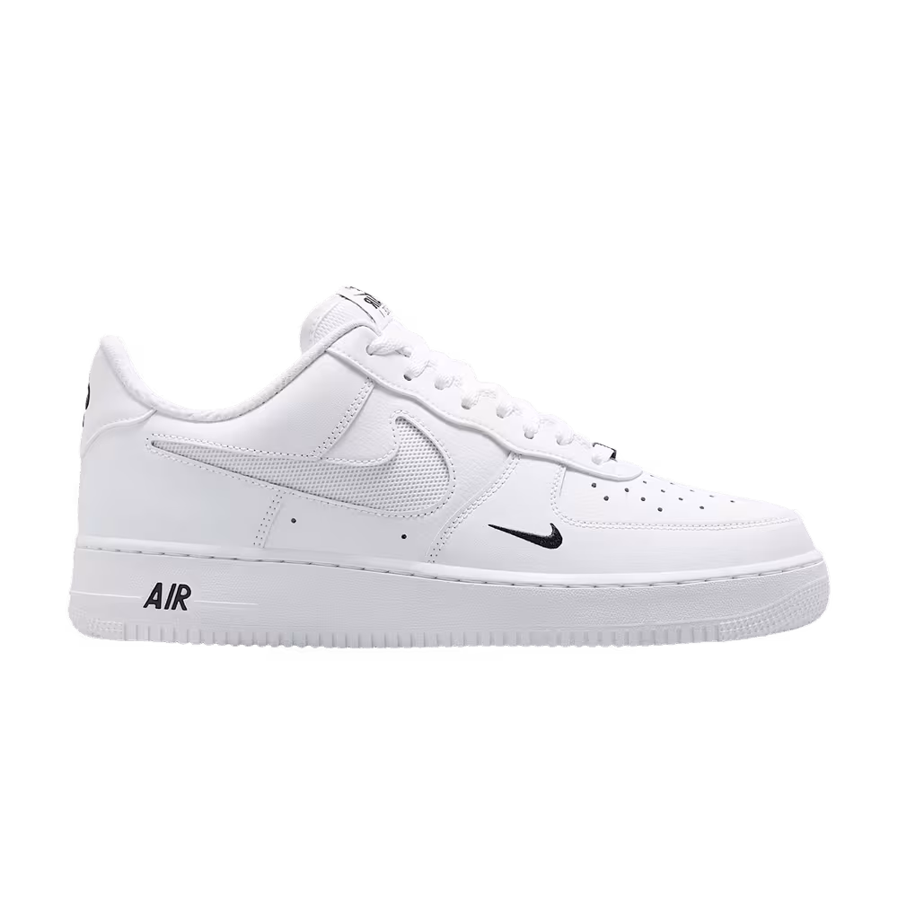 Nike Air Force 1 White Black