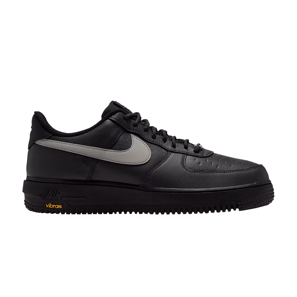 Nike Air Force 1 GORE-TEX Vibram Black Pine Black Pink Foam Tech Grey