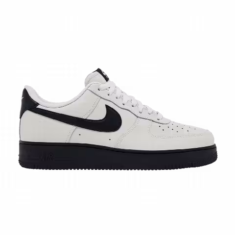 Nike Air Force 1 '07 'Light Bone Black'