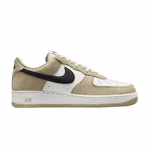 Nike Air Force 1 '07 LV8 'Summit White Desert Khaki Black'