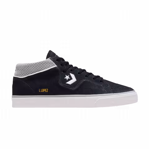 Converse Louie Lopez Pro Mid 'Black Ash Stone'