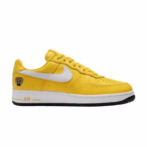 Victor Victor x Nike Air Force 1 ‘01 'Yellow Zest'