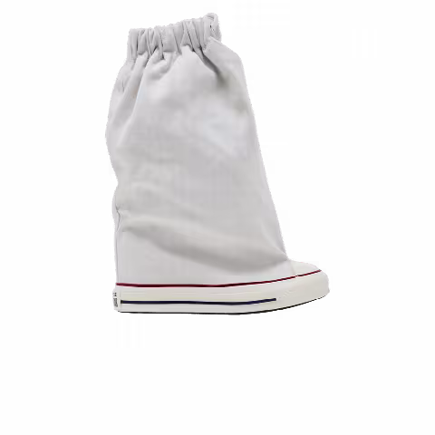 Vaquera x Converse Wmns Chuck Taylor All Star XHi Slouch Wedge 'White'