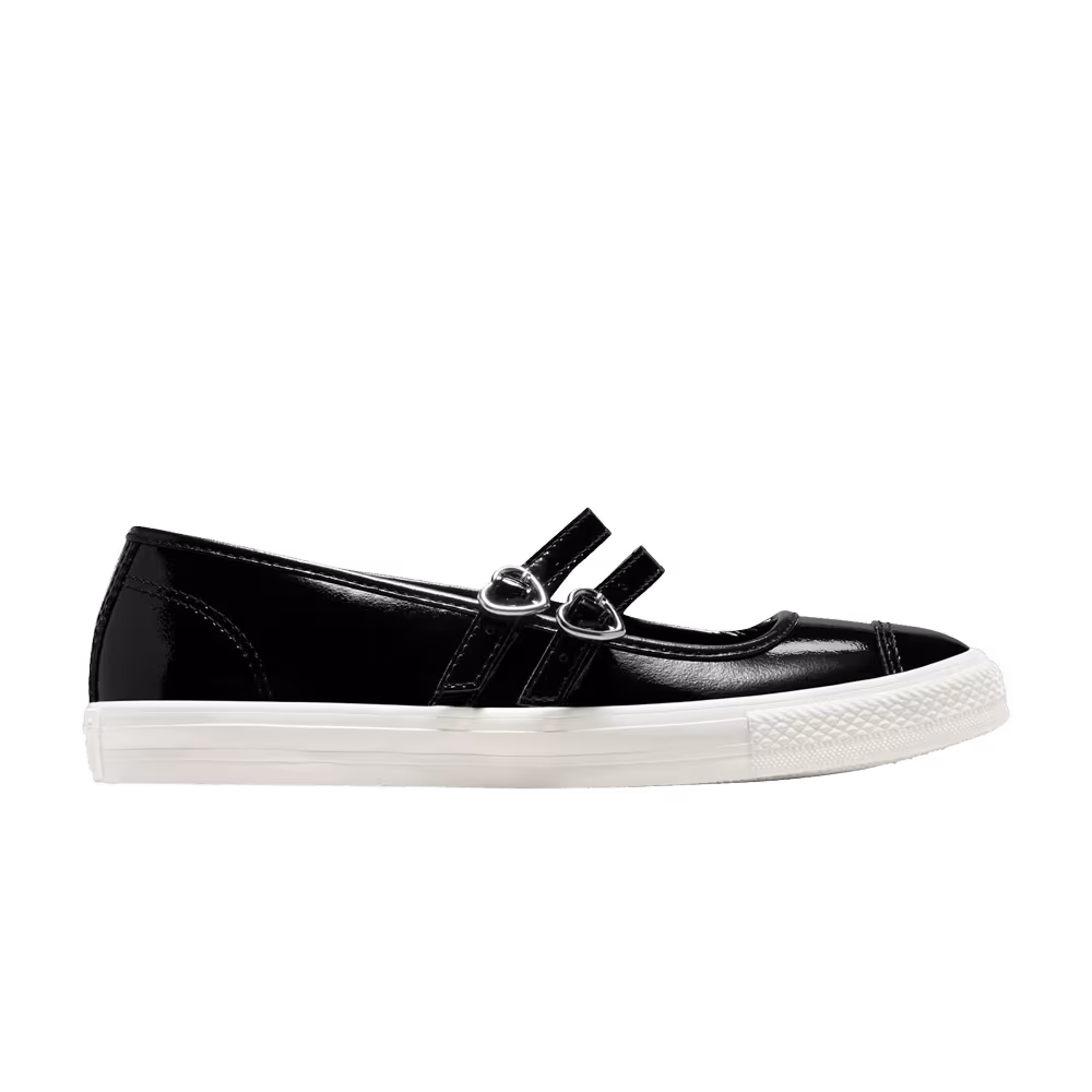 Converse Women's Chuck Taylor All Star Dainty Mary Jane Valentine's Day 2025