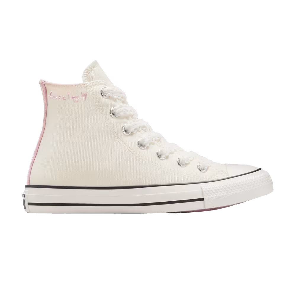 Converse Women's Chuck Taylor All Star High Crochet Laces