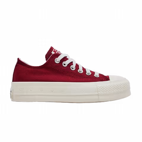 Converse Wmns Chuck Taylor All Star Lift Platform Low 'Valentine's Day 2025'