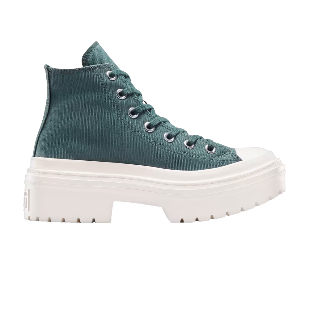 Converse Women's Chuck Taylor All Star Lugged Heel Platform High True Nature