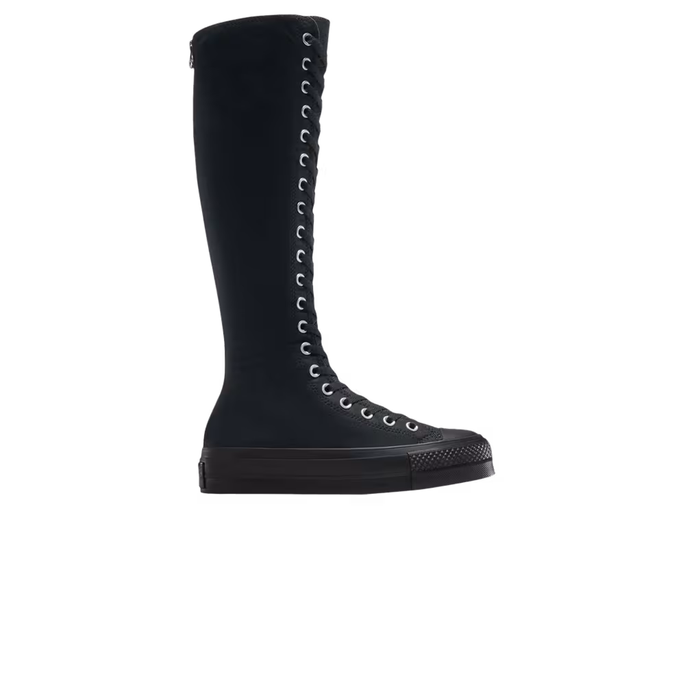 Converse Women's Chuck Taylor All Star Lift XX High Triple Black