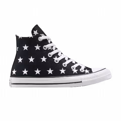 Converse Wmns Chuck Taylor All Star High 'Celestial - Black Vintage White'