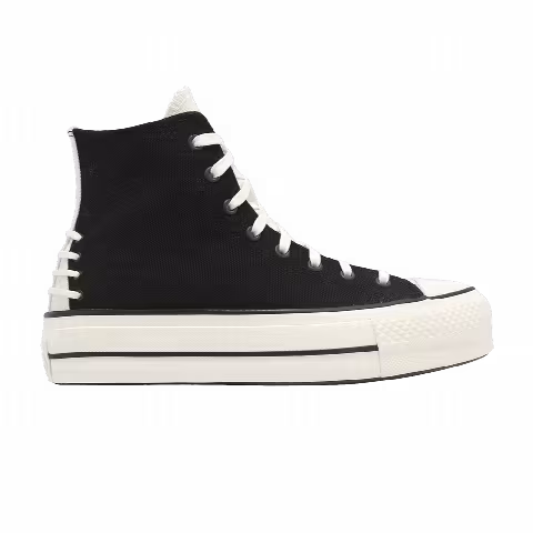 Converse Wmns Chuck Taylor All Star Lift High 'Crafted Laces'