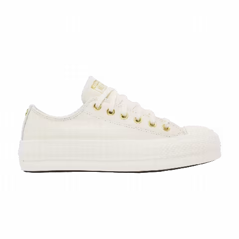 Converse Wmns Chuck Taylor All Star Lift Platform Low 'Gold'