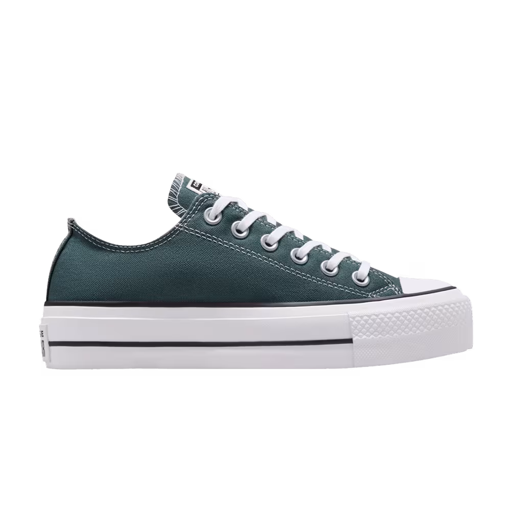 Converse Women's Chuck Taylor All Star Lift Platform Low True Nature