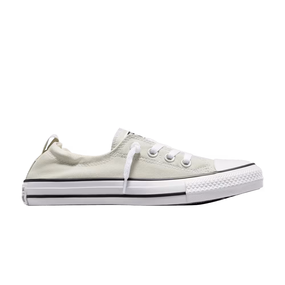 Converse Women's Chuck Taylor All Star Shoreline Low Cloud Grey