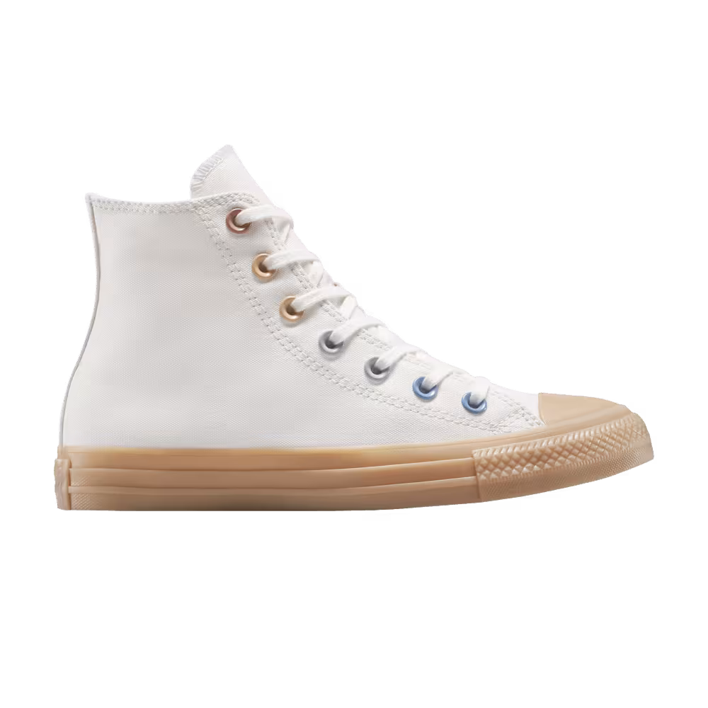 Converse Women's Chuck Taylor All Star High Double Patch