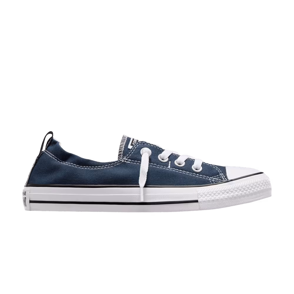 Converse Women's Chuck Taylor All Star Shoreline Low Athletic Navy