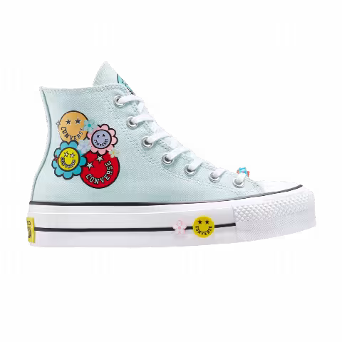 Converse Wmns Chuck Taylor All Star Lift High 'Sunflowers'