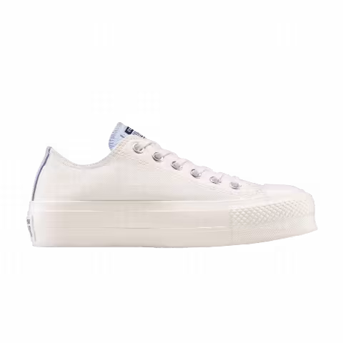 Converse Wmns Chuck Taylor All Star Lift Platform Low 'Color Pop - Egret Blue Supermoon'