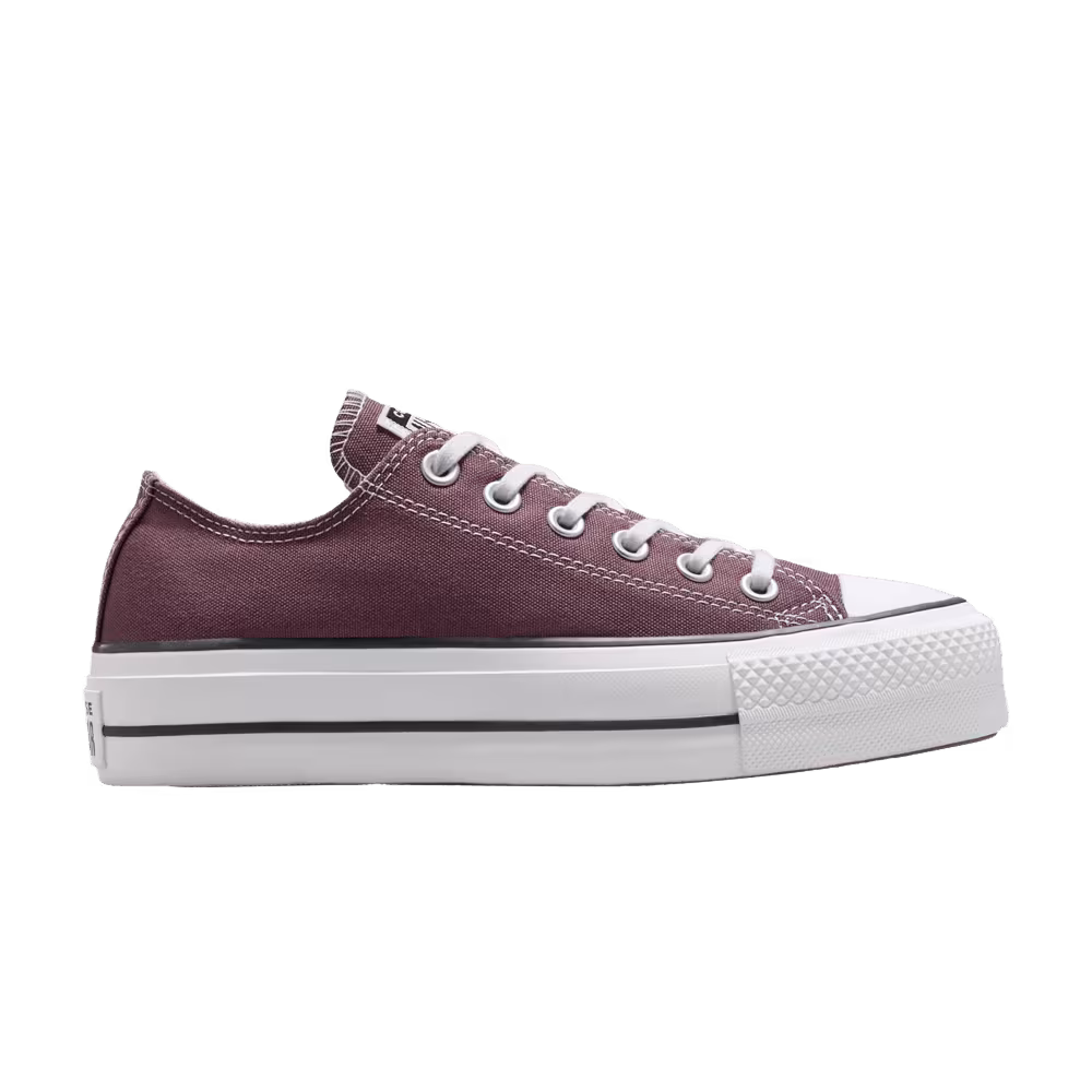 Converse Women's Chuck Taylor All Star Lift Platform Low Trail Mixed