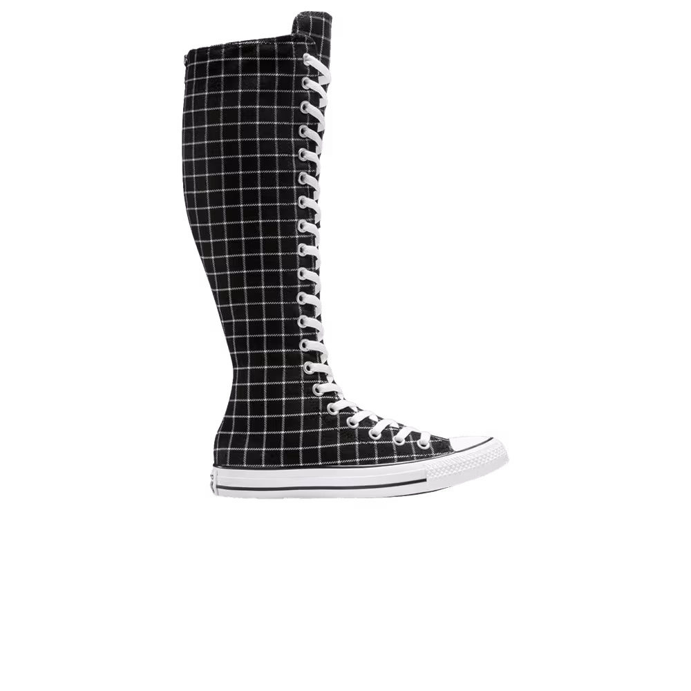 Converse Women's Chuck Taylor All Star XX High Plaid