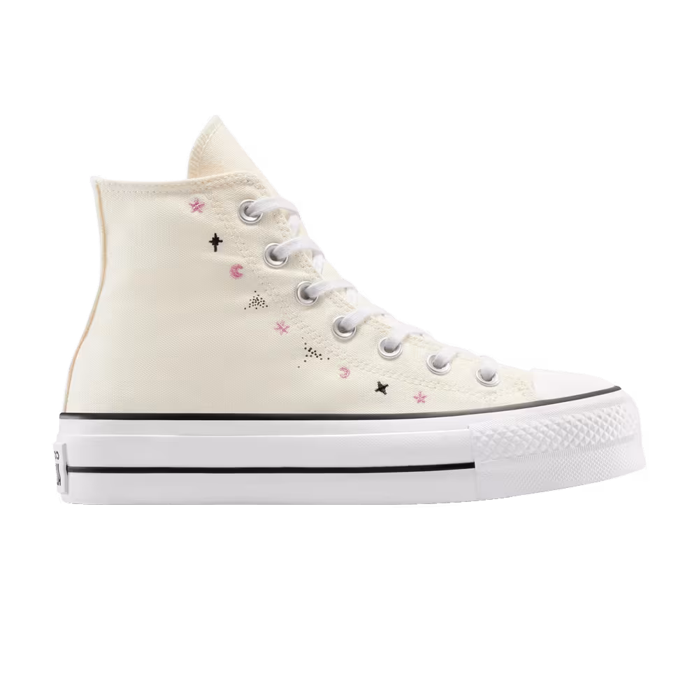Converse Women's Chuck Taylor All Star Lift Platform High Celestial
