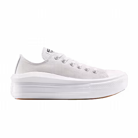 Converse Wmns Chuck Taylor All Star Move Platform Low 'Barely Grey'