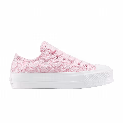 Converse Wmns Chuck Taylor All Star Low 'Lace - Summit Pink'