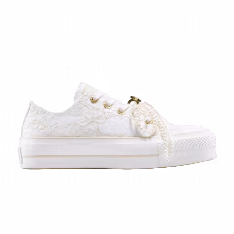 Converse Wmns Chuck Taylor All Star Lift Platform Low 'Pearls'