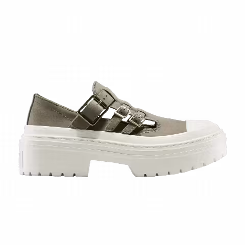 Converse Wmns Chuck Taylor All Star Lugged Heel Mary Jane Sandal 'Classic Taupe'
