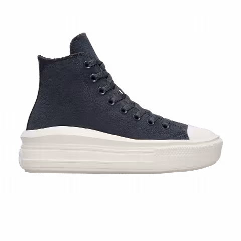 Converse Wmns Chuck Taylor All Star Move Platform High 'Colorful Suede - Shadow Woods'