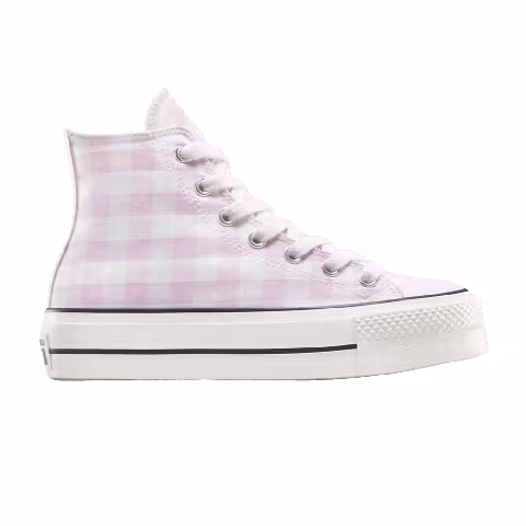 Converse Wmns Chuck Taylor All Star Lift Platform High 'Gingham'