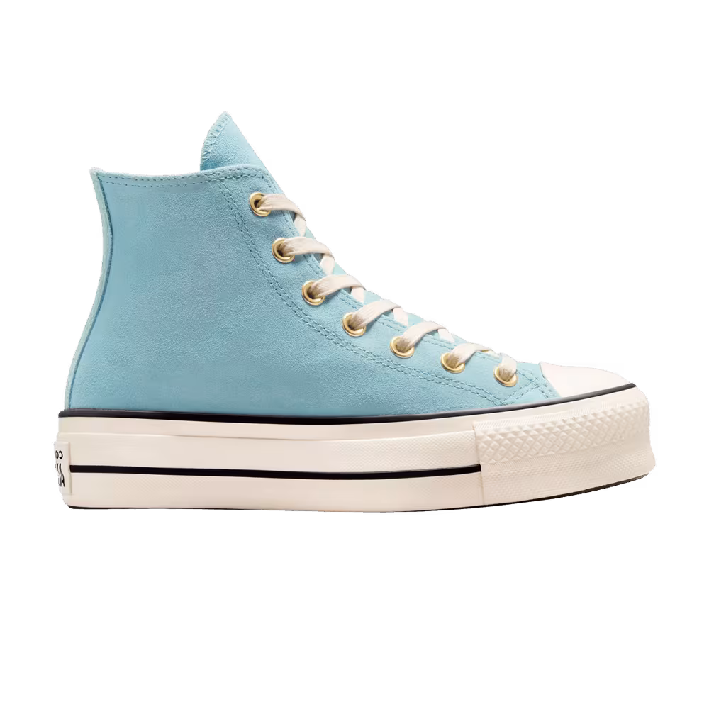 Converse Women's Chuck Taylor All Star Lift Platform High Vernal Pool