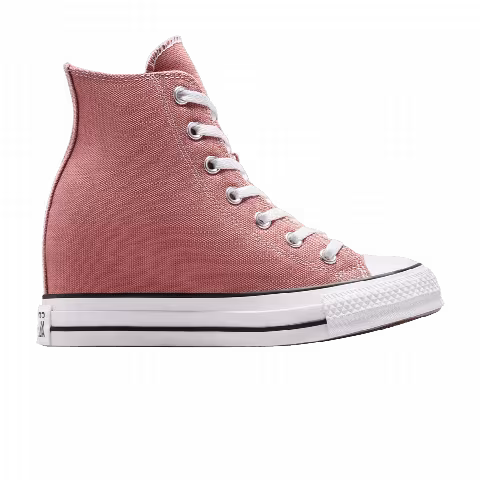 Converse Wmns Chuck Taylor All Star Wedge Platform High 'Light Saddle'