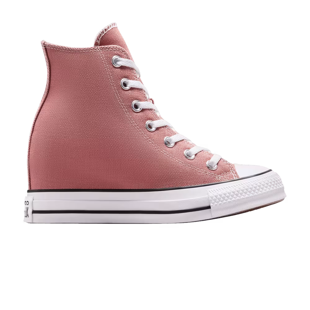Converse Women's Chuck Taylor All Star Wedge Platform High Light Saddle