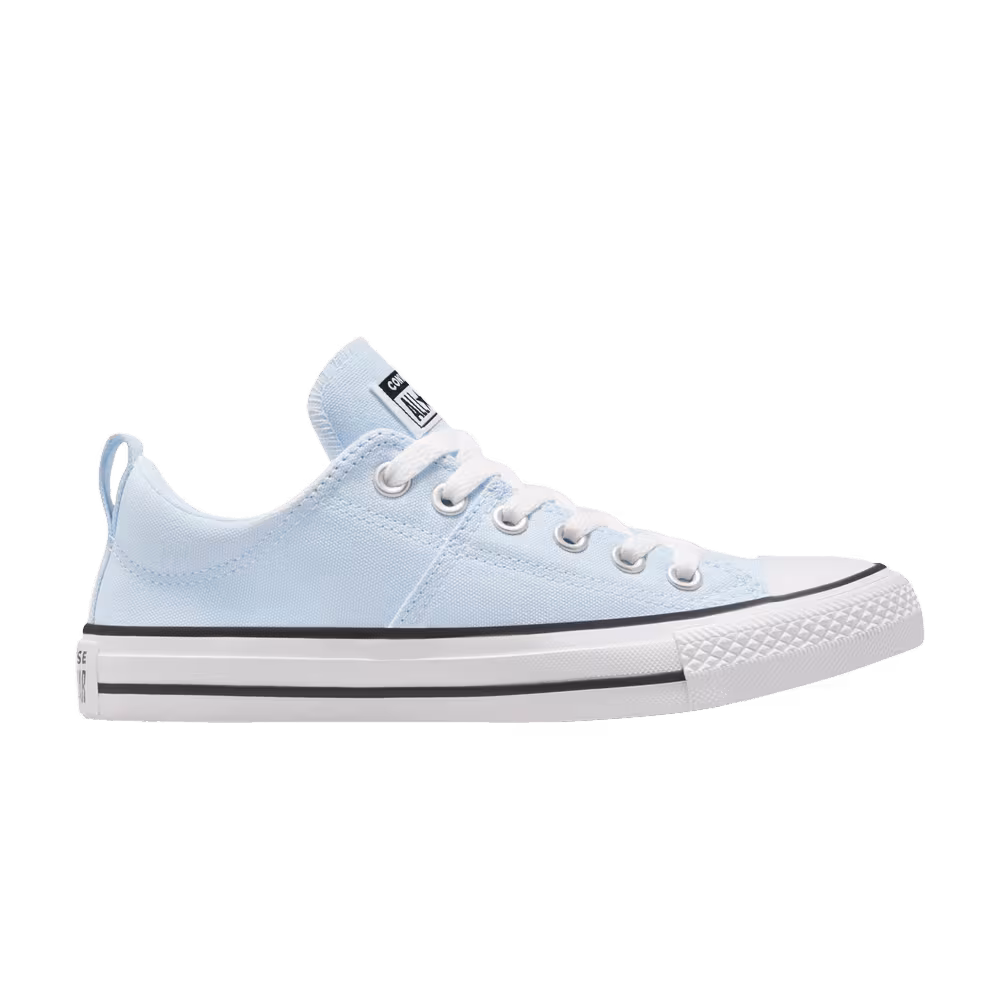Converse Women's Chuck Taylor All Star Madison Low Blue Supermoon