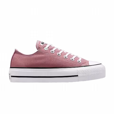 Converse Wmns Chuck Taylor All Star Lift Platform Low 'Light Saddle'
