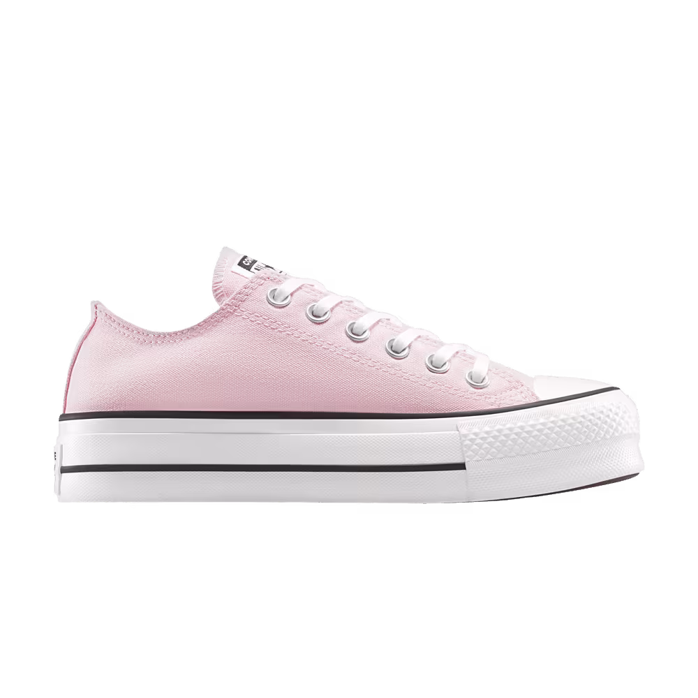 Converse Women's Chuck Taylor All Star Lift Platform Low Sugar Berry